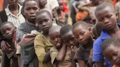 Somali’de 6,5 milyon kişi açlık tehlikesi altında