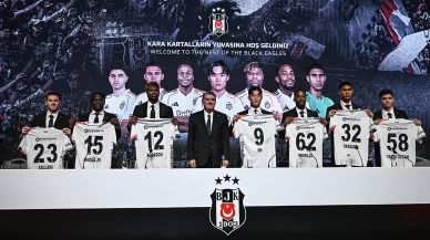 Beşiktaş’tan gövde gösterisi