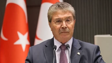 KKTC Başbakanı Üstel'den Türkiye resti! Tartışmalara noktayı koydu