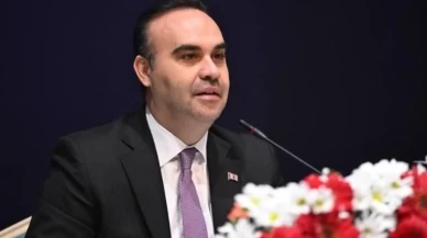 Bakan Kacır: Sanayi ve teknolojide Akdeniz’in iki güçlü devleti olarak iş birliğini büyüteceğiz