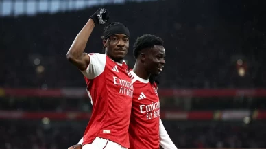 Arsenal, FA Cup’ta Wigan Athletic’i 4 golle geçti