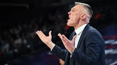 Jasikevicius: “Bugün oynadığımız basketbol yetmez"