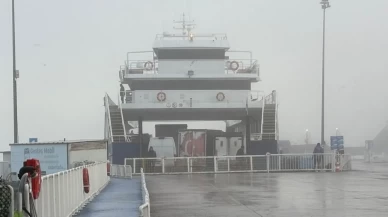 Transit trafik kapalı, feribotlar çalışıyor mu?
