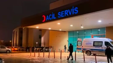 Bursa'da sıcak su dehşeti! 1,5 yaşındaki bebek ağır yandı