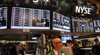 New York borsasında sert düşüş!