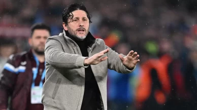 Fatih Tekke: “İyi oynadık, hak ettik ama kaybettik”