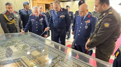 Kahire’de kritik zirve!