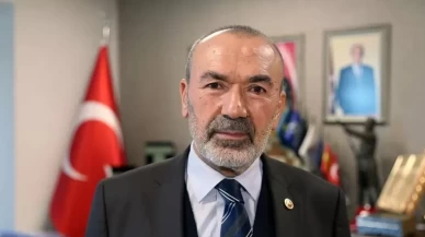 MHP’li Yaşar Yıldırım'dan Sincan Şoförler Odası’na 'Hayırlı olsun' ziyareti