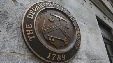 ABD Hazinesi borçlanma tahminini düşürdü