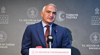 Bakan Ersoy Duyurdu: Türk sinemasına rekor destek! 2026’nın ilk kaynağı belli oldu