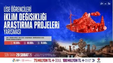 TEKNOFEST’te lise öğrencilerine iki büyük araştırma fırsatı