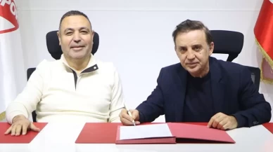 Boluspor’da Suat Kaya dönemi başladı