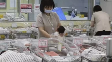 Güney Kore’de doğum oranları 15 yılın zirvesine ulaştı