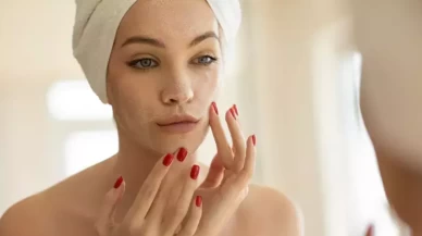 Cam gibi cilt için yeni trend!