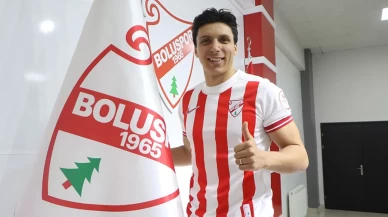 Boluspor, Gökhan Akkan’ı kadrosuna kattı