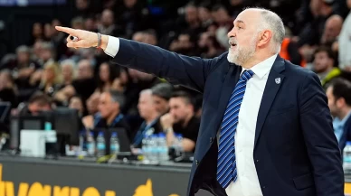 Pablo Laso'dan Virtus Bologna galibiyeti yorumu