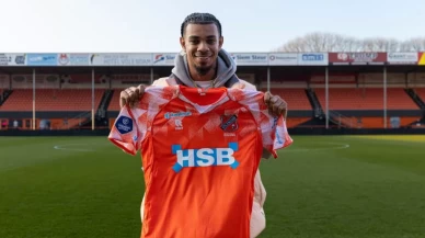 Gaziantep FK, Juninho Bacuna’yı Volendam’a kiraladı