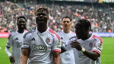Beşiktaş, Kocaelispor'u tek golle geçti