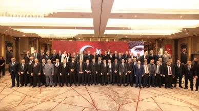 Türk Sağlık-Sen 8. Olağan Genel Kurulu Ankara'da yapıldı