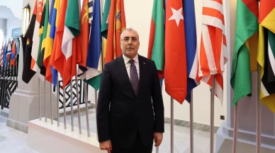 Çocuklar için küresel seferberlik: Bakan Işıkhan Fas’ta