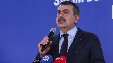 Bakan Yusuf Tekin’den Erdoğan’a doğum günü kutlaması