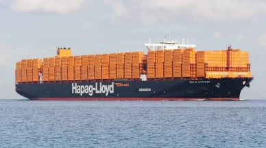 Hapag-Lloyd geçişleri durdurdu