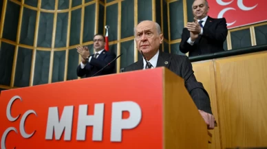 MHP Lideri Devlet Bahçeli'den Ramazan mesajı