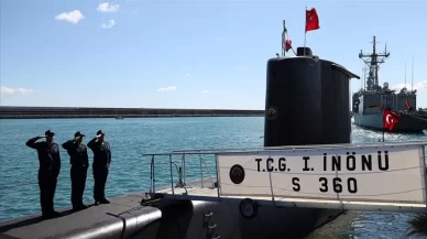 Sicilya açıklarında gövde gösterisi: TCG 1. İnönü dev NATO tatbikatında sahne alıyor
