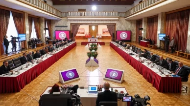 Milli Dayanışma Komisyonu Numan Kurtulmuş başkanlığında toplanıyor