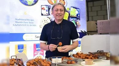 ABD ve Avrupa pazarına Gaziantep damgası