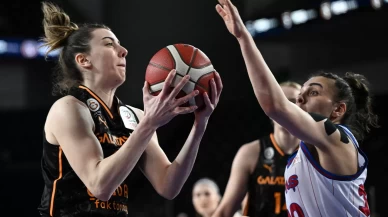 Galatasaray, normal sezonu galibiyetle kapattı