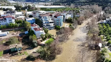 Alanya’da Dim Barajı alarmı