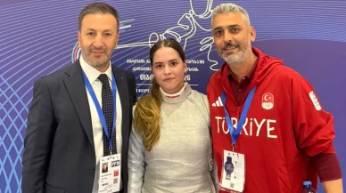 Milli flöreciden Gürcistan'da altın madalya