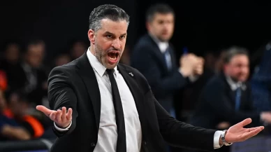 Dusan Alimpijevic: “Üst üste ikinci final büyük bir iş”