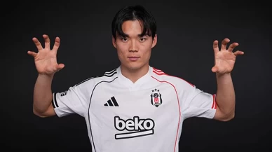 Hyeon-gyu Oh: “Beşiktaş’ta olmak bir hayalin gerçekleşmesi gibi”