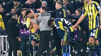 Fenerbahçe'nin galibiyet serisi Kadıköy'de sona erdi