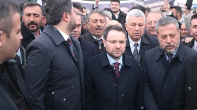 Akın Gürlek Nevşehir'de: 'Bakan değil, kardeşiniz olarak geldim'