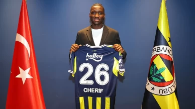 Fenerbahçe, Sidiki Cherif'i kadrosuna kattı