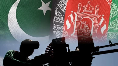 Pakistan-Afganistan gerilimi