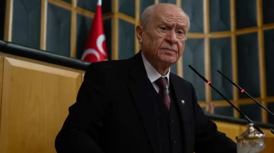 MHP Lideri Bahçeli: 'KCK'nın feshi derhal sağlanmalı'