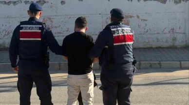17 yıl hapis cezası olan hükümlü yakalandı
