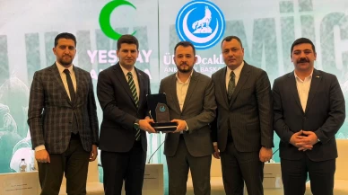 Ülkü Ocakları ve Yeşilay'dan Bağımlılıkla Mücadele Konferansı!