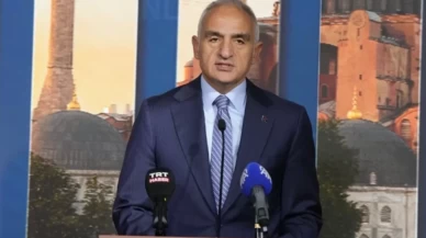 Bakan Ersoy, 600 vakıf temsilcisiyle iftarda buluştu: Vakıf ruhu medeniyetimizin taşıyıcısıdır