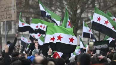 Mesud Barzani ve Ahmed Şara arasında kritik zirve