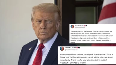 Küresel %10 gümrük vergisi resmen imzalandı!