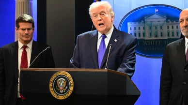 Trump’ın elindeki en büyük silah alındı! Notu aldığı an "Utanç verici" diyerek tepki gösterdi