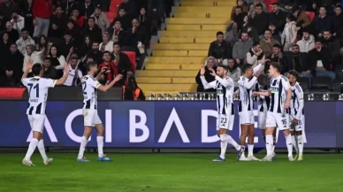 Haliç derbisinde nefesler tutuldu: Kasımpaşa ile Karagümrük kozlarını paylaşıyor