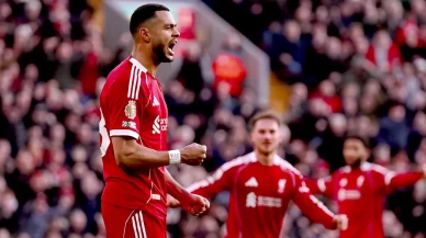 Liverpool’dan Anfield’da güç gösterisi