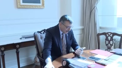 Bakan Çiftçi’den yaralı uzman çavuşa geçmiş olsun telefonu