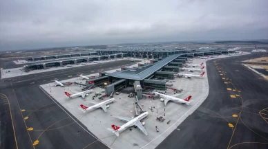 İstanbul Havalimanı Avrupa’nın zirvesinde!